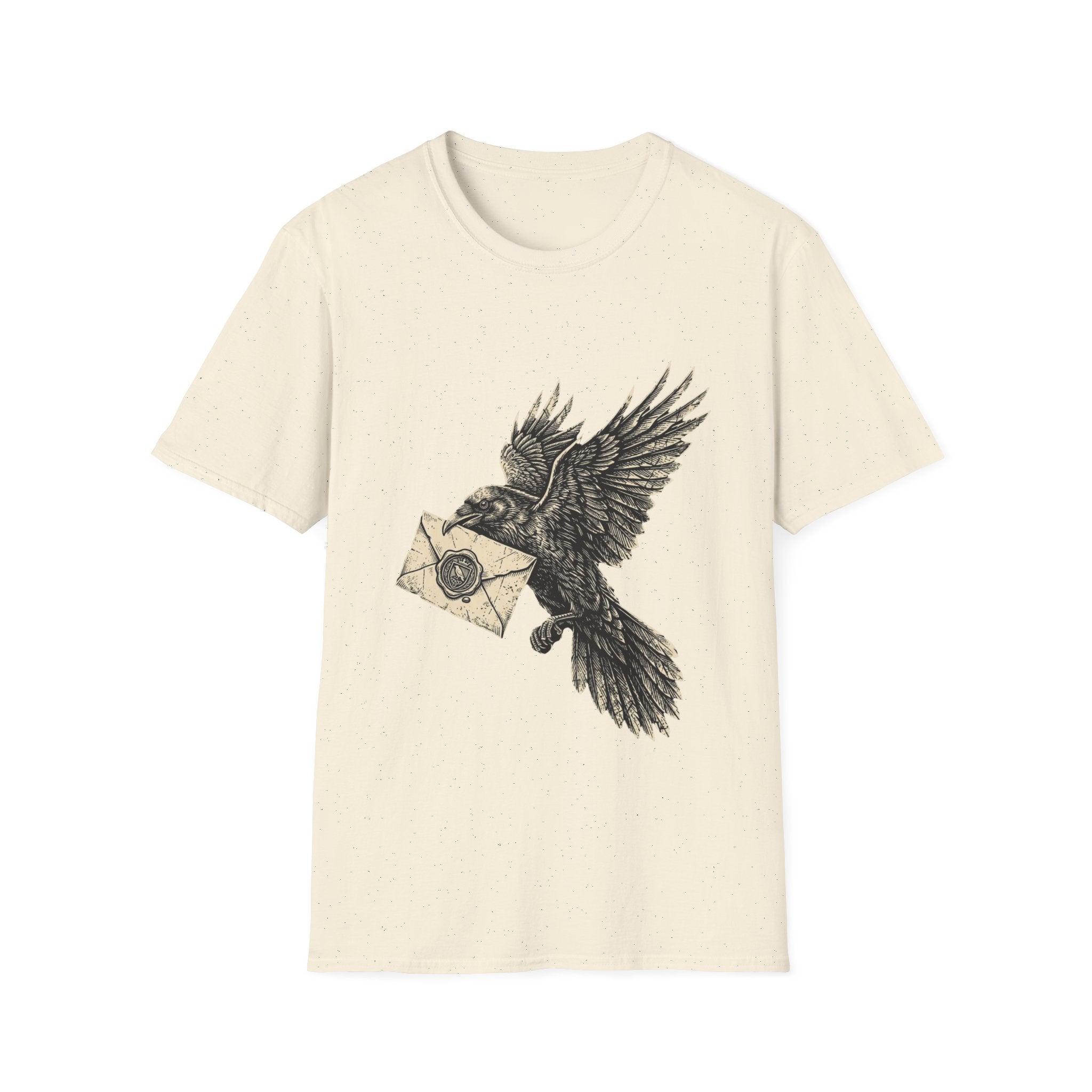 Raven Mail T-Shirt