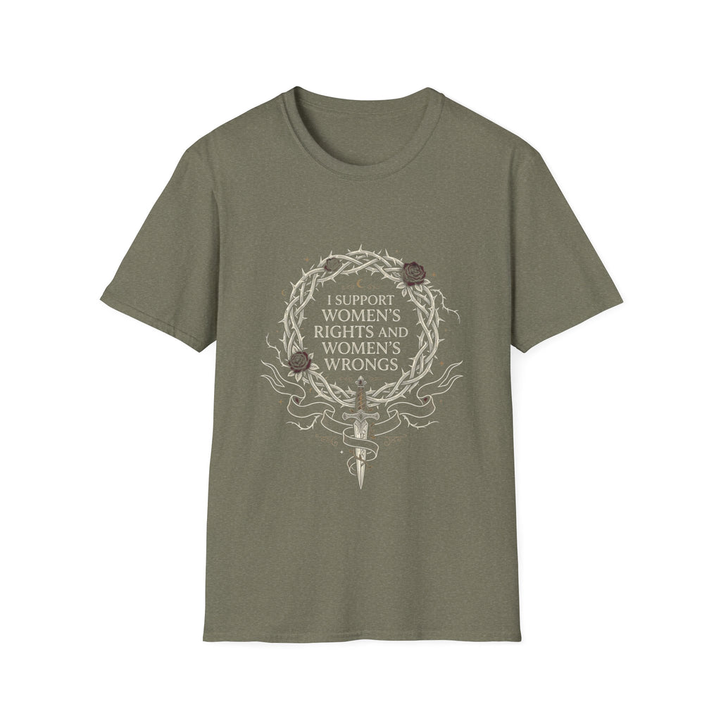 I Support Women T-Shirt