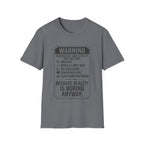 Romantasy Side Effects T-Shirt