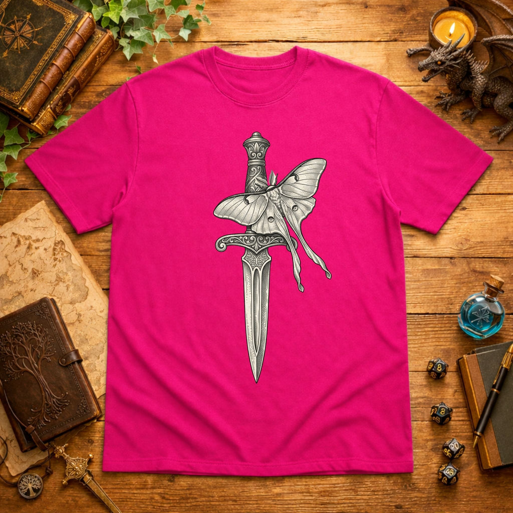 Dagger & Moth T-Shirt
