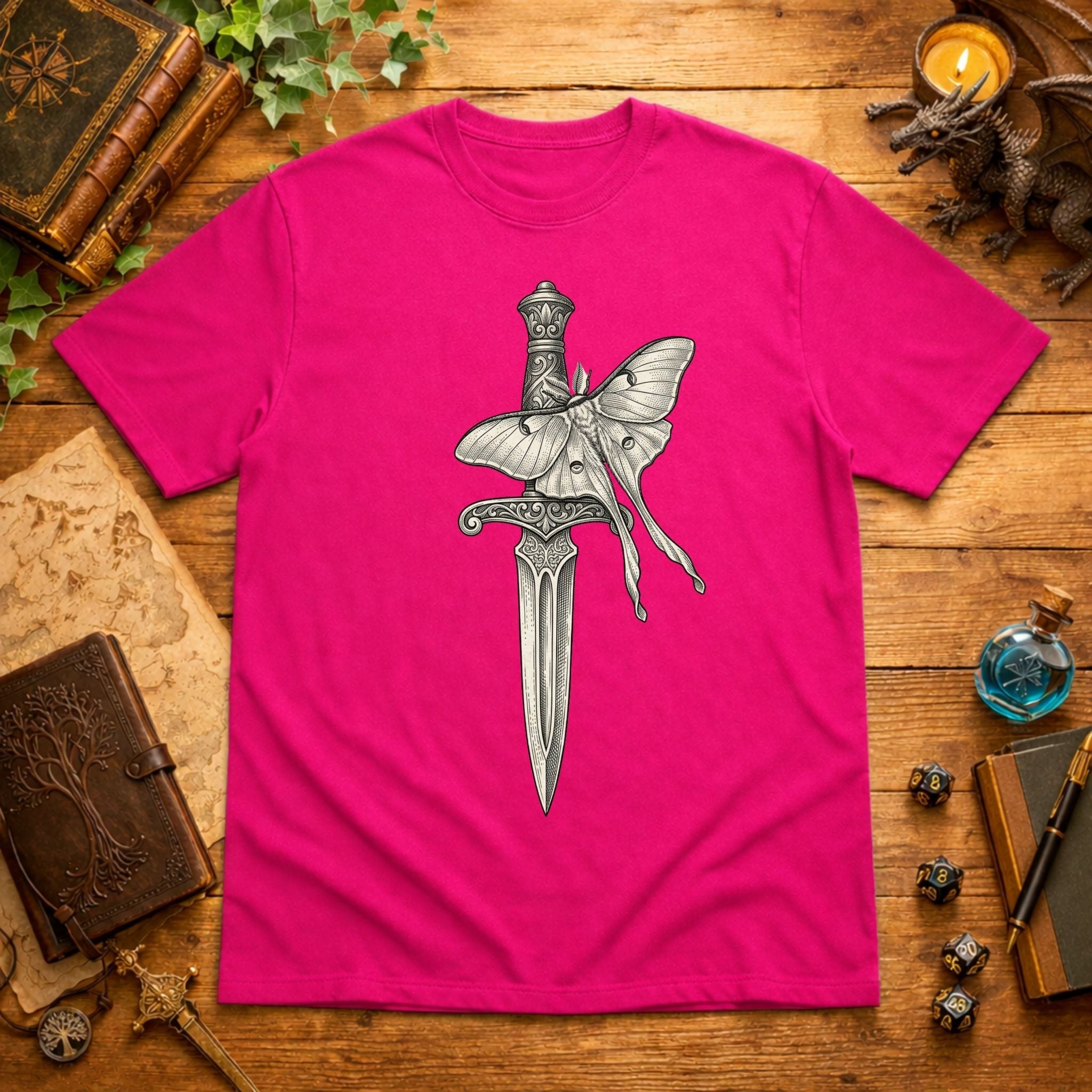 Dagger & Moth T-Shirt