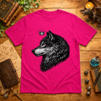 Crown Wolf  T-Shirt
