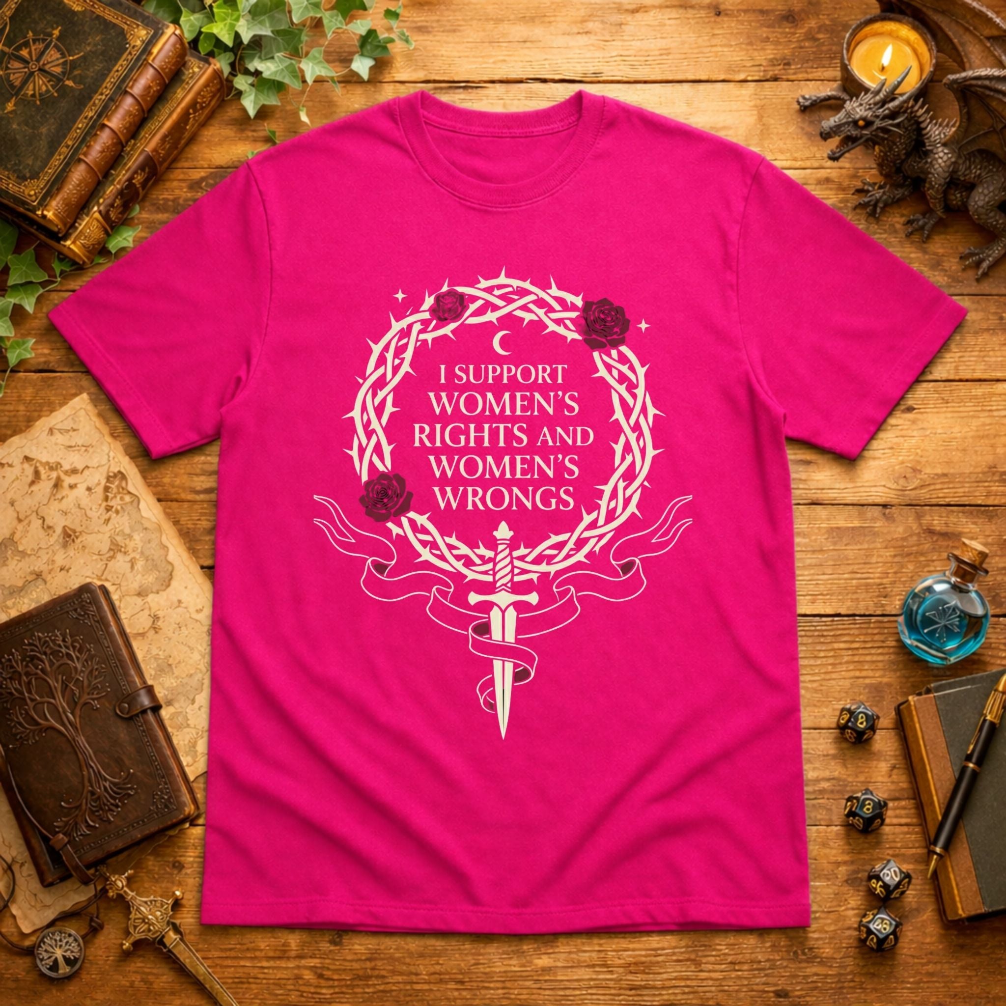 Women’s Rights T‑Shirt