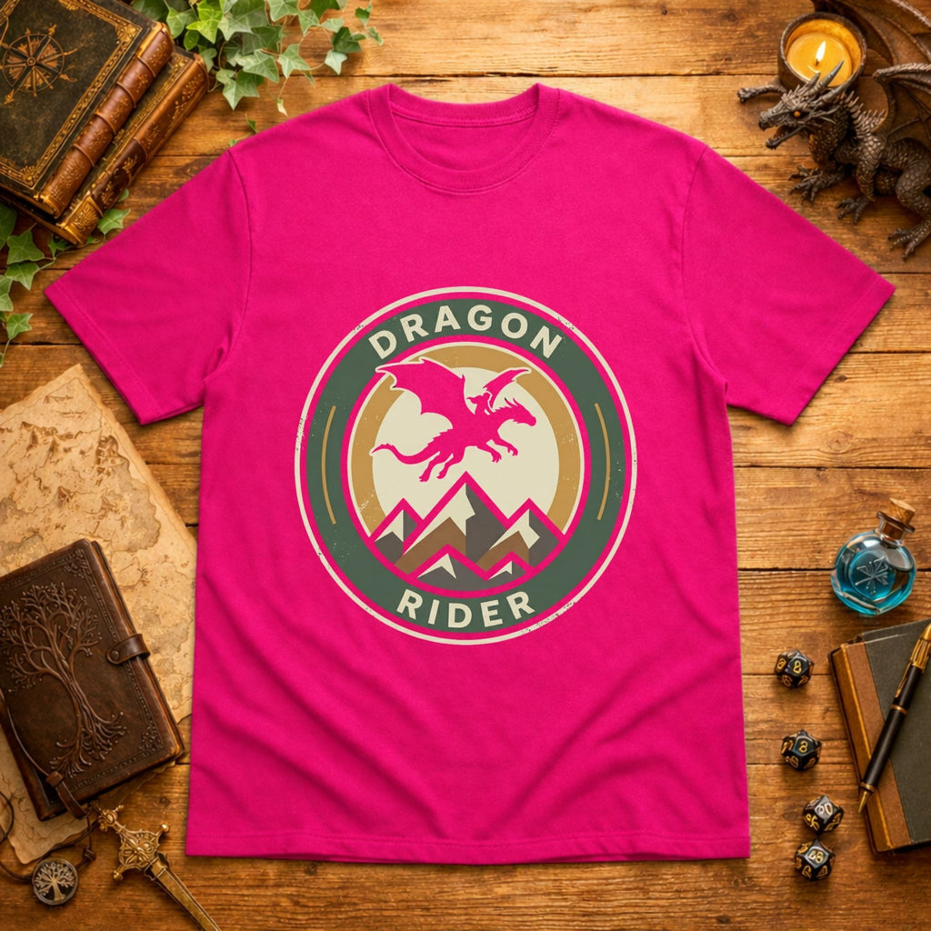 Dragon Rider T-Shirt