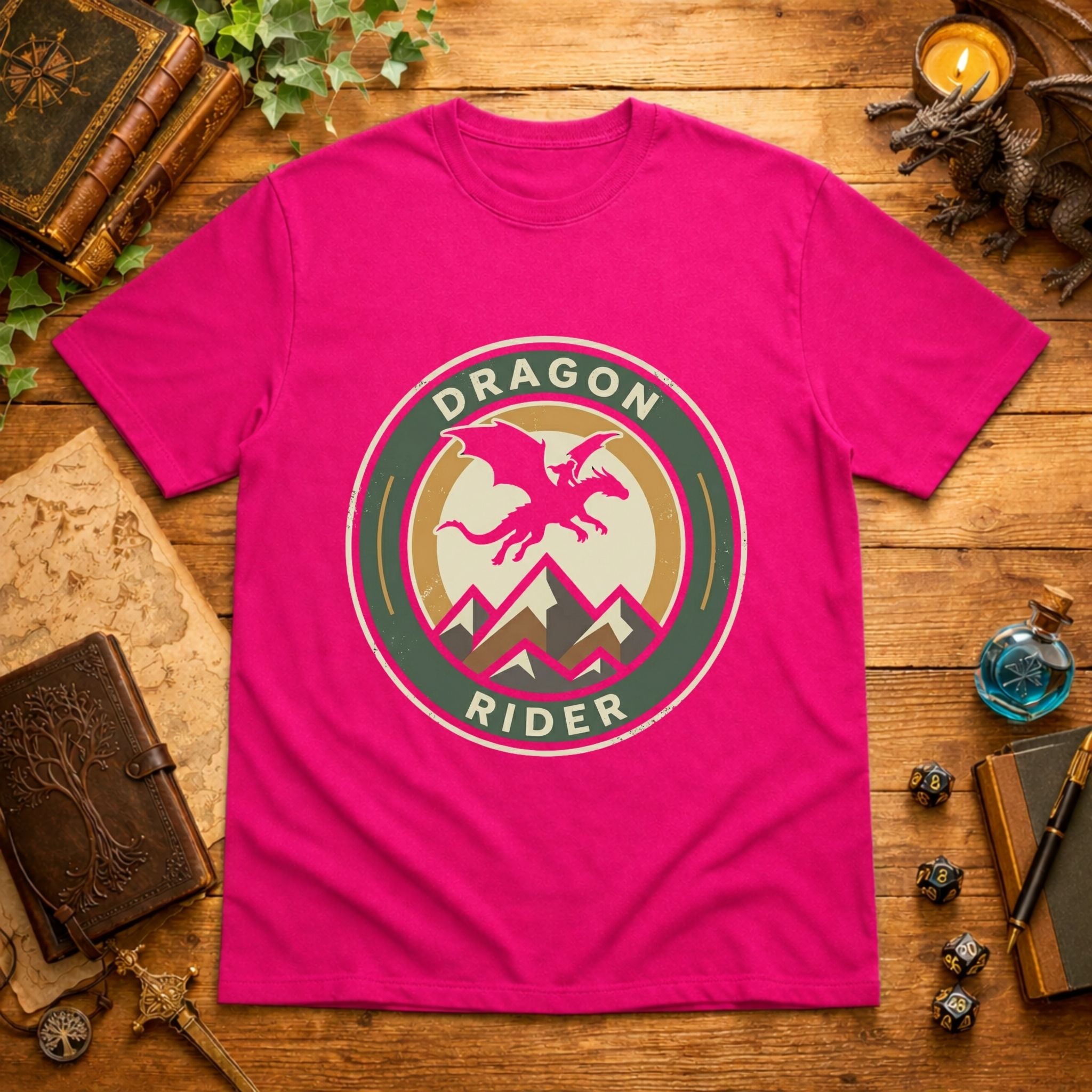 Dragon Rider T-Shirt