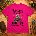 Reading Fantasy T-Shirt
