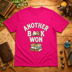 Another Book Won T-Shirt