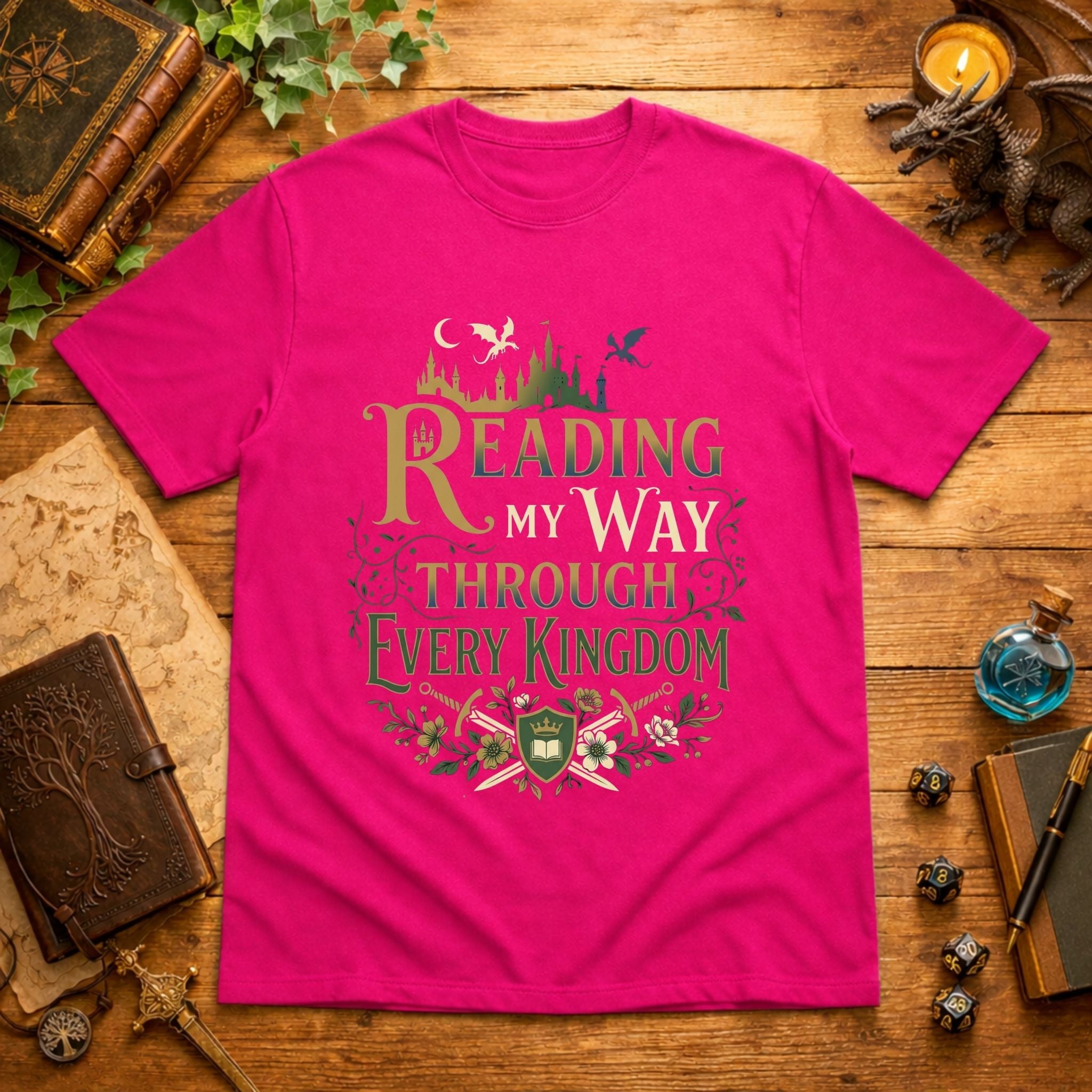 Through Every Kingdom T‑Shirt
