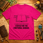 Book Lover T-Shirt