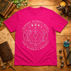 I Support Women's Rights T-Shirt