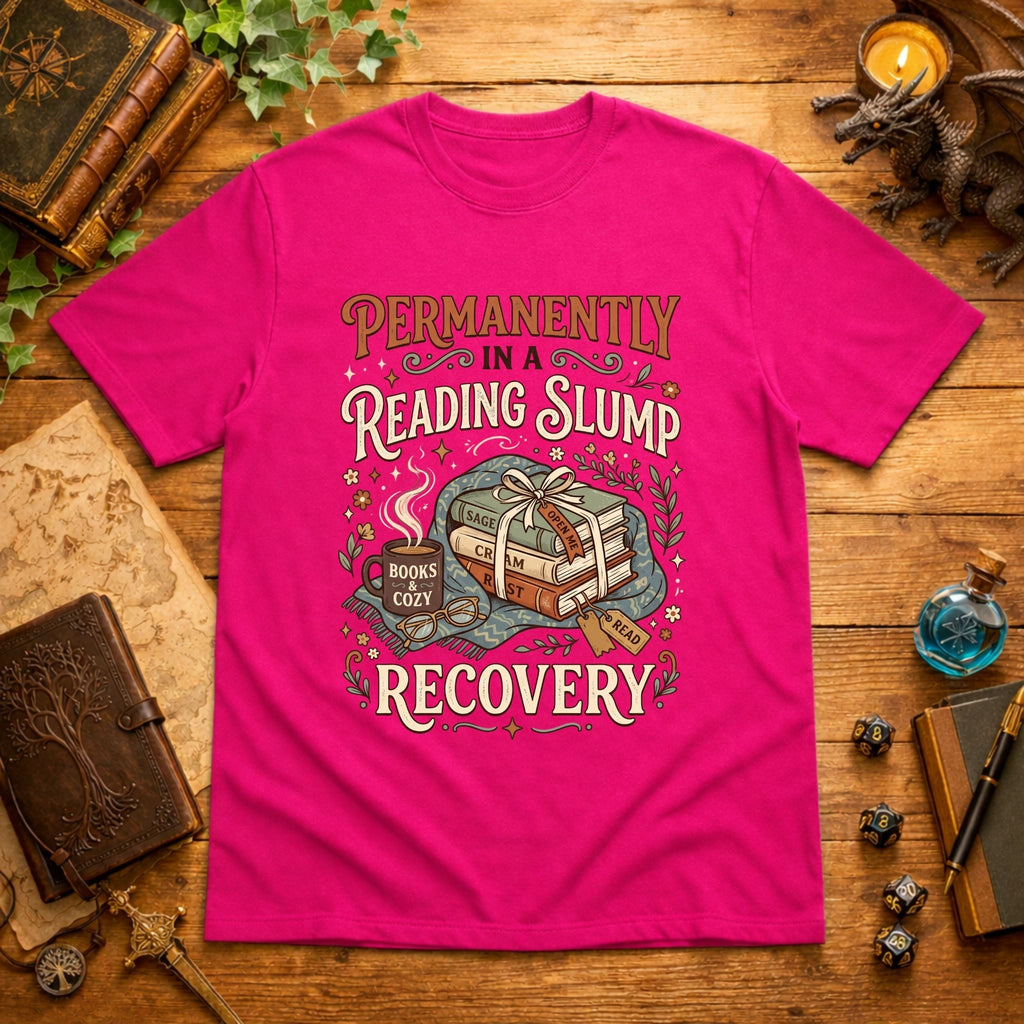 Reading Slump T-Shirt