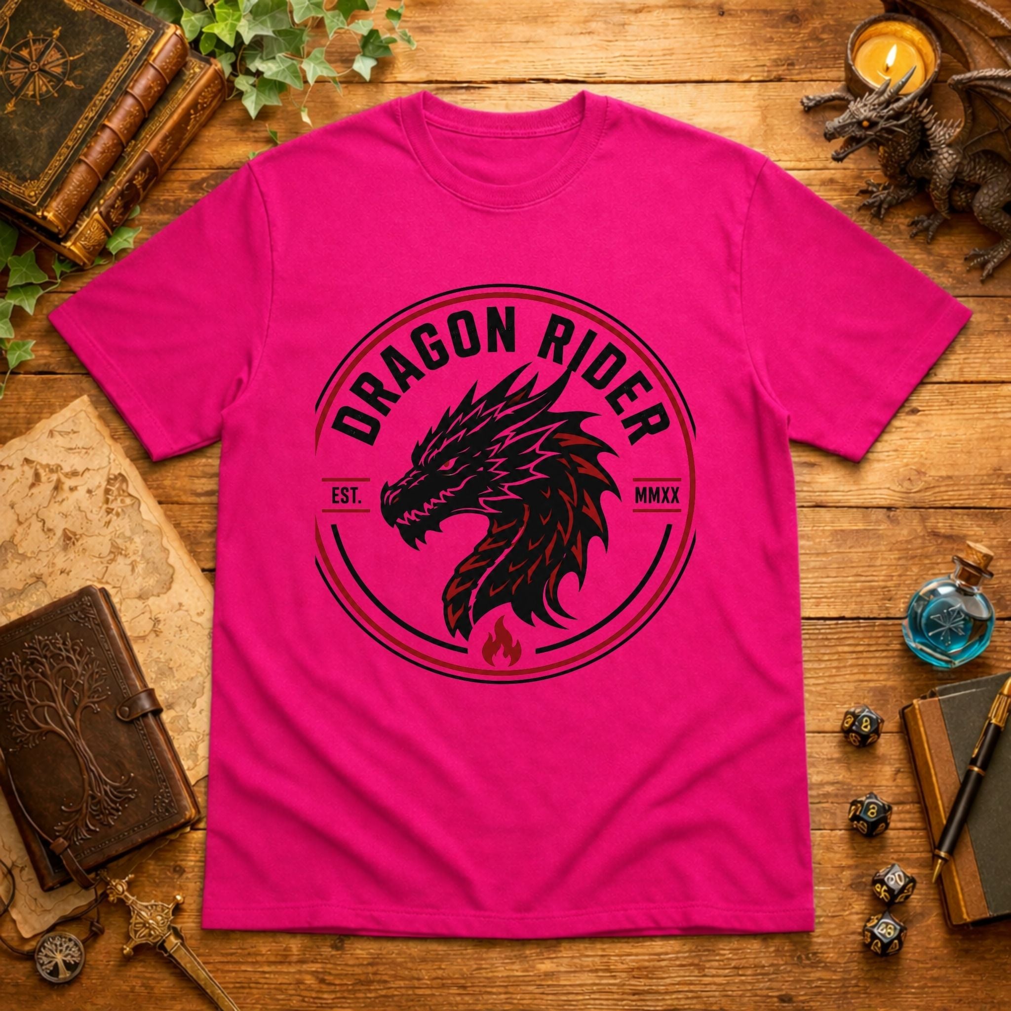 Dragon Rider T-Shirt