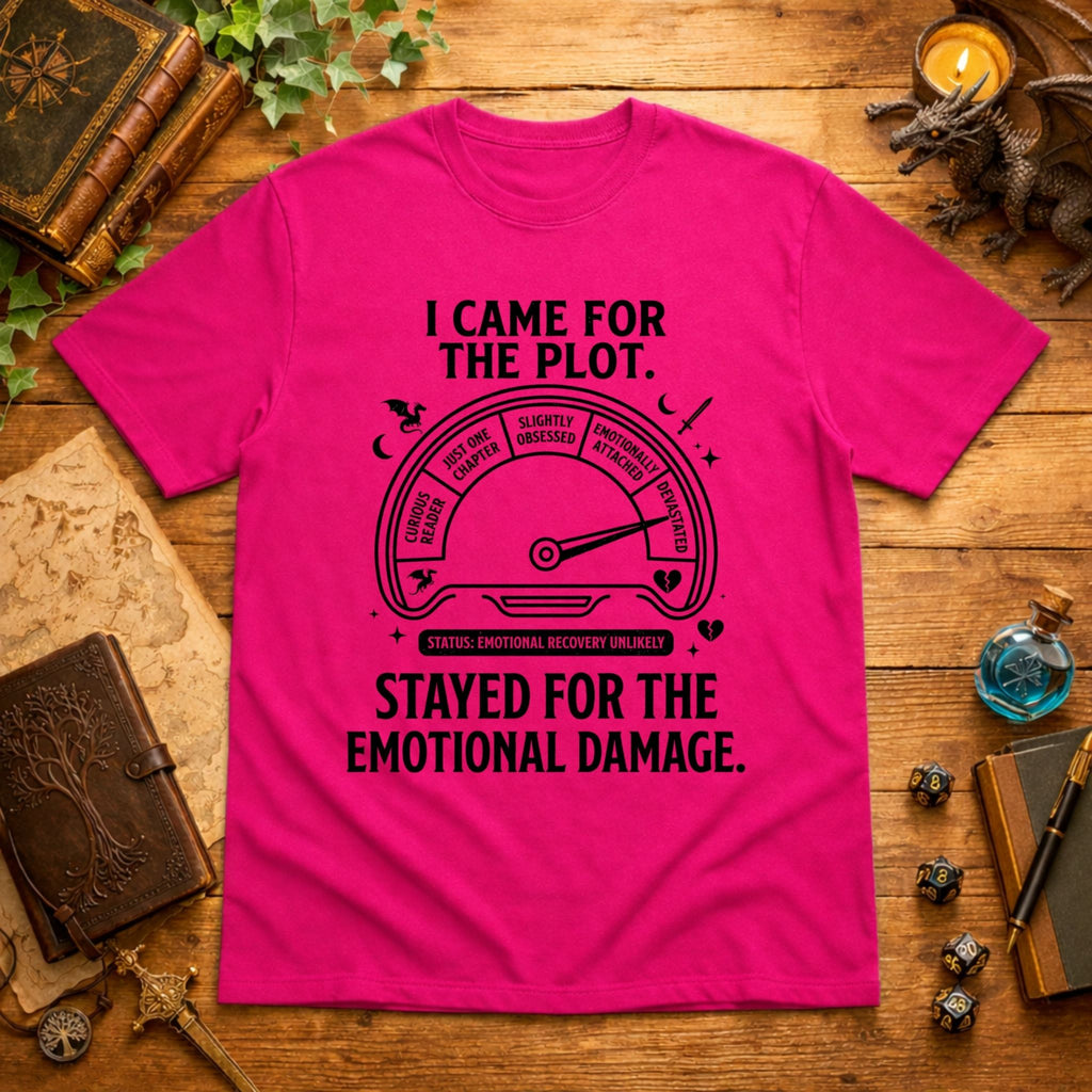 Emotional Damage Meter T-Shirt