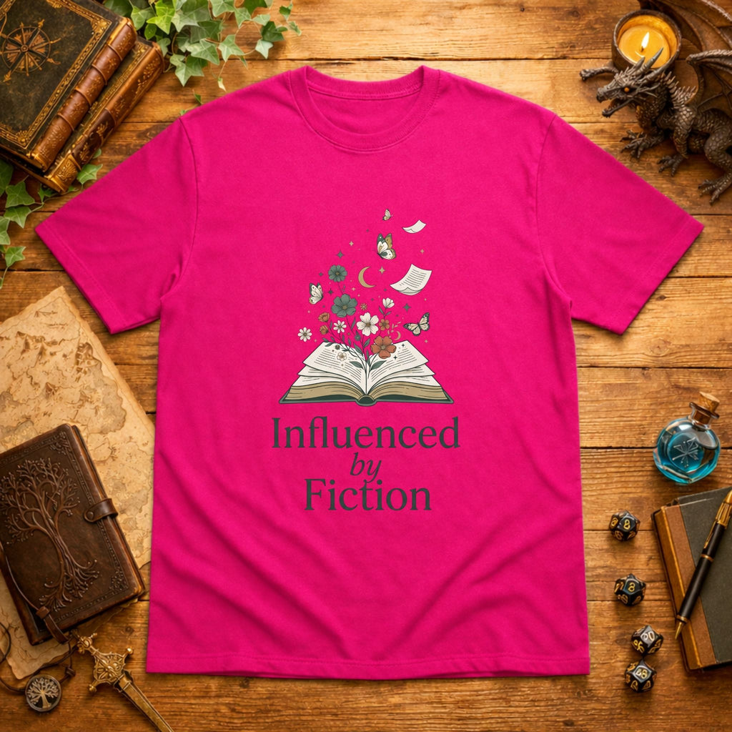 Influenced My Fiction T-Shirt