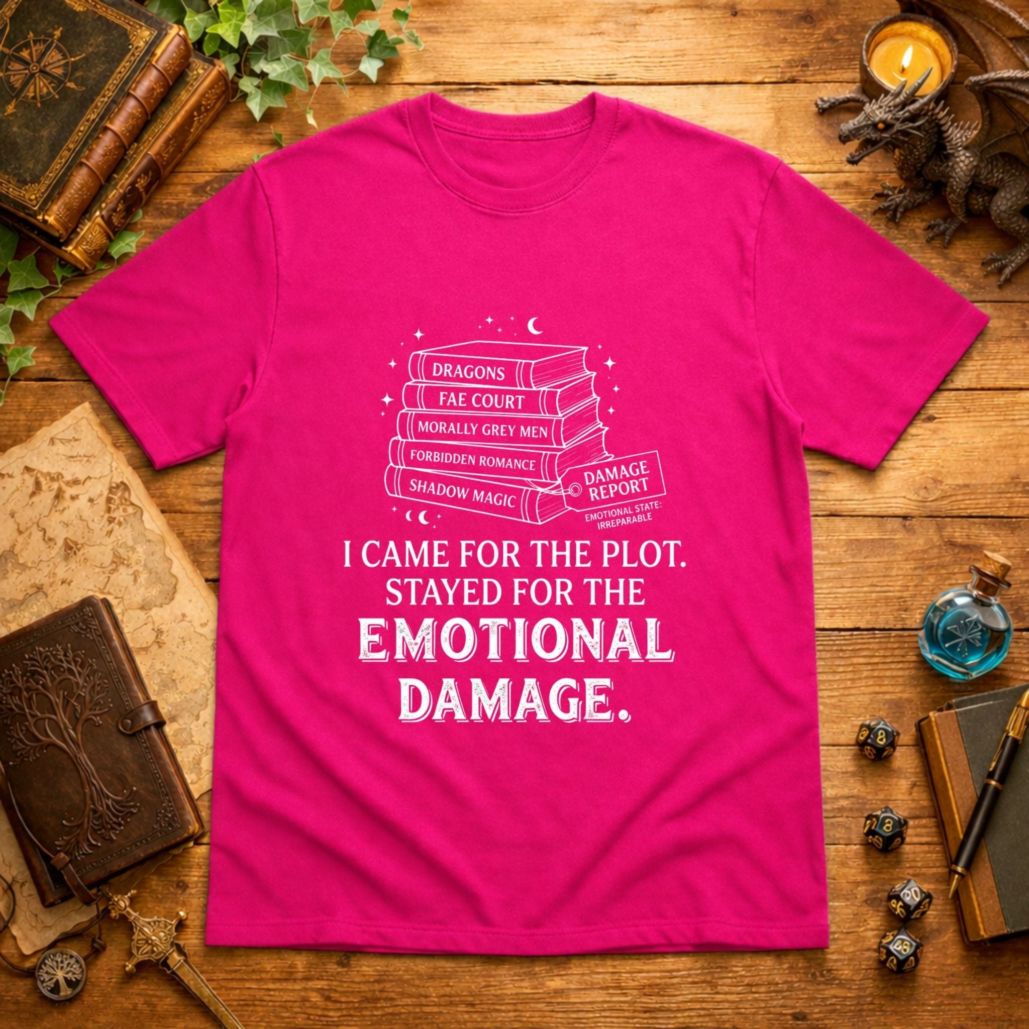 Emotional Damage T-Shirt