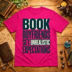 Book Boyfriends T-Shirt