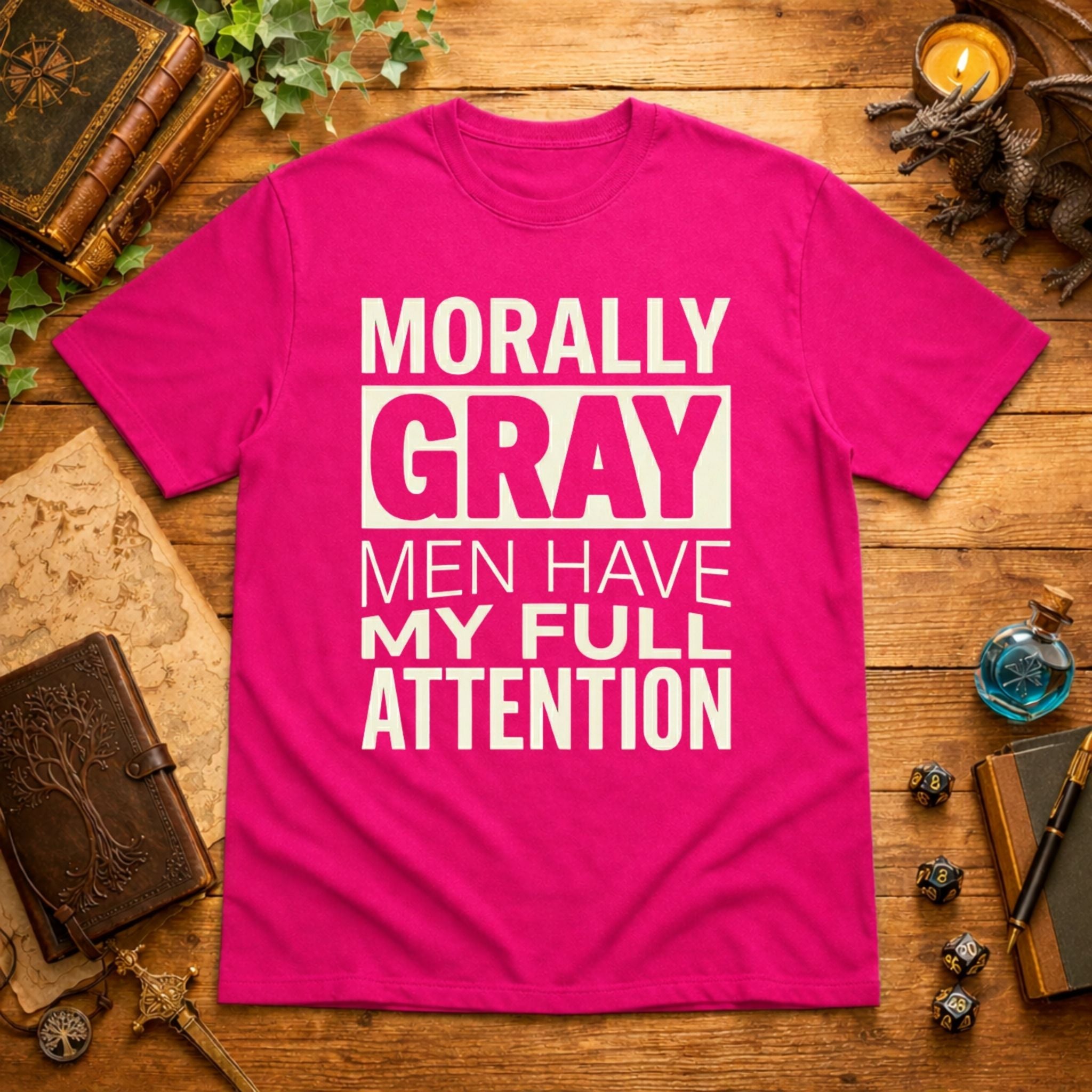 My Full Attention T-Shirt