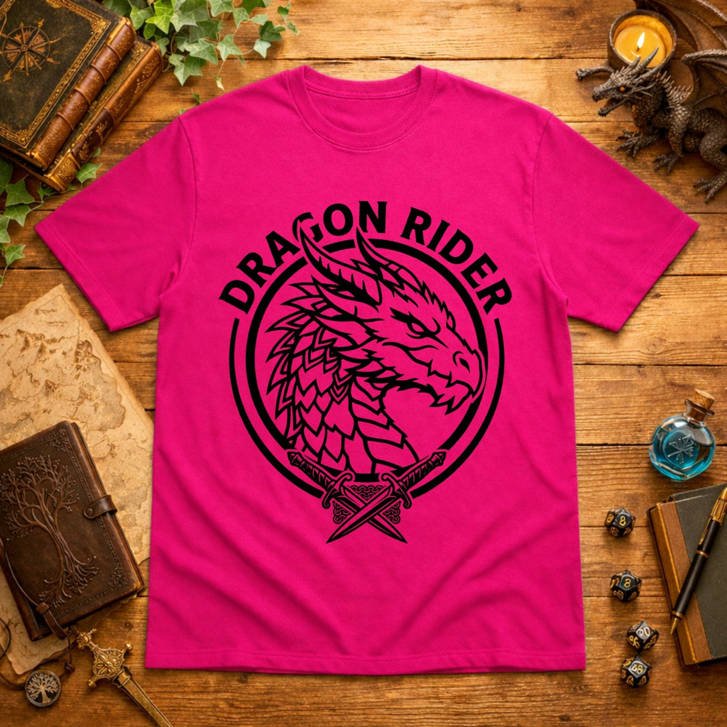 Dragon Rider T-Shirt