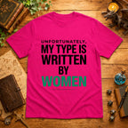 Written By Women T-Shirt