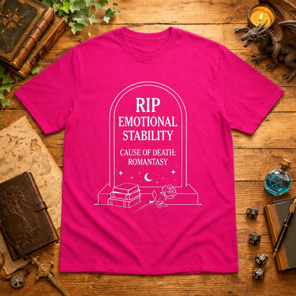 RIP Emotional Stability T-Shirt