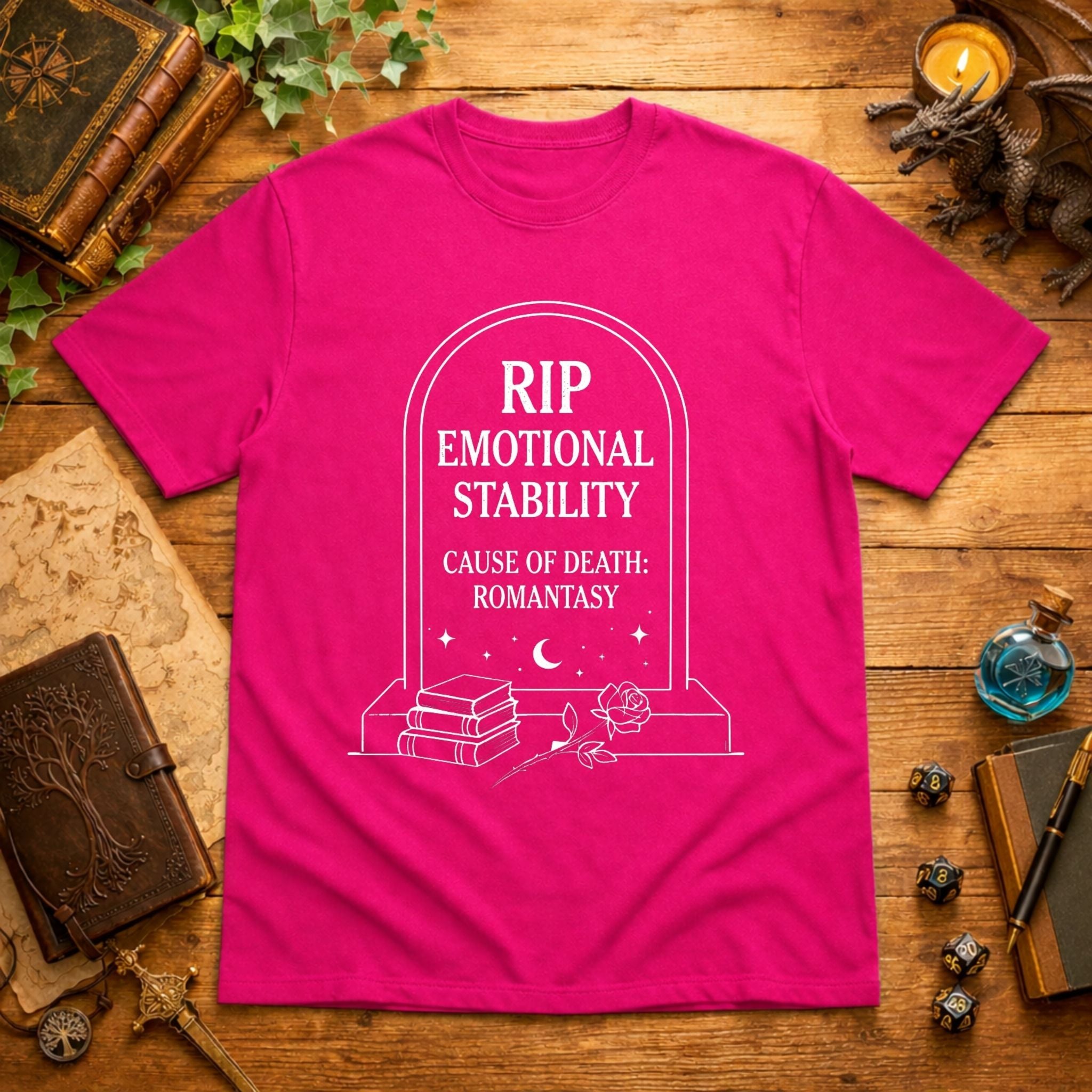 RIP Emotional Stability T-Shirt