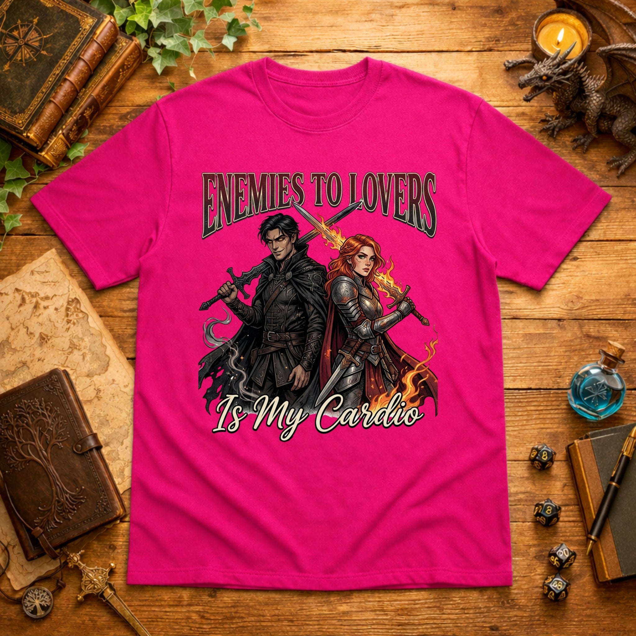Enemies to Lovers T-Shirt