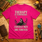Therapy Is Temporary T-Shirt