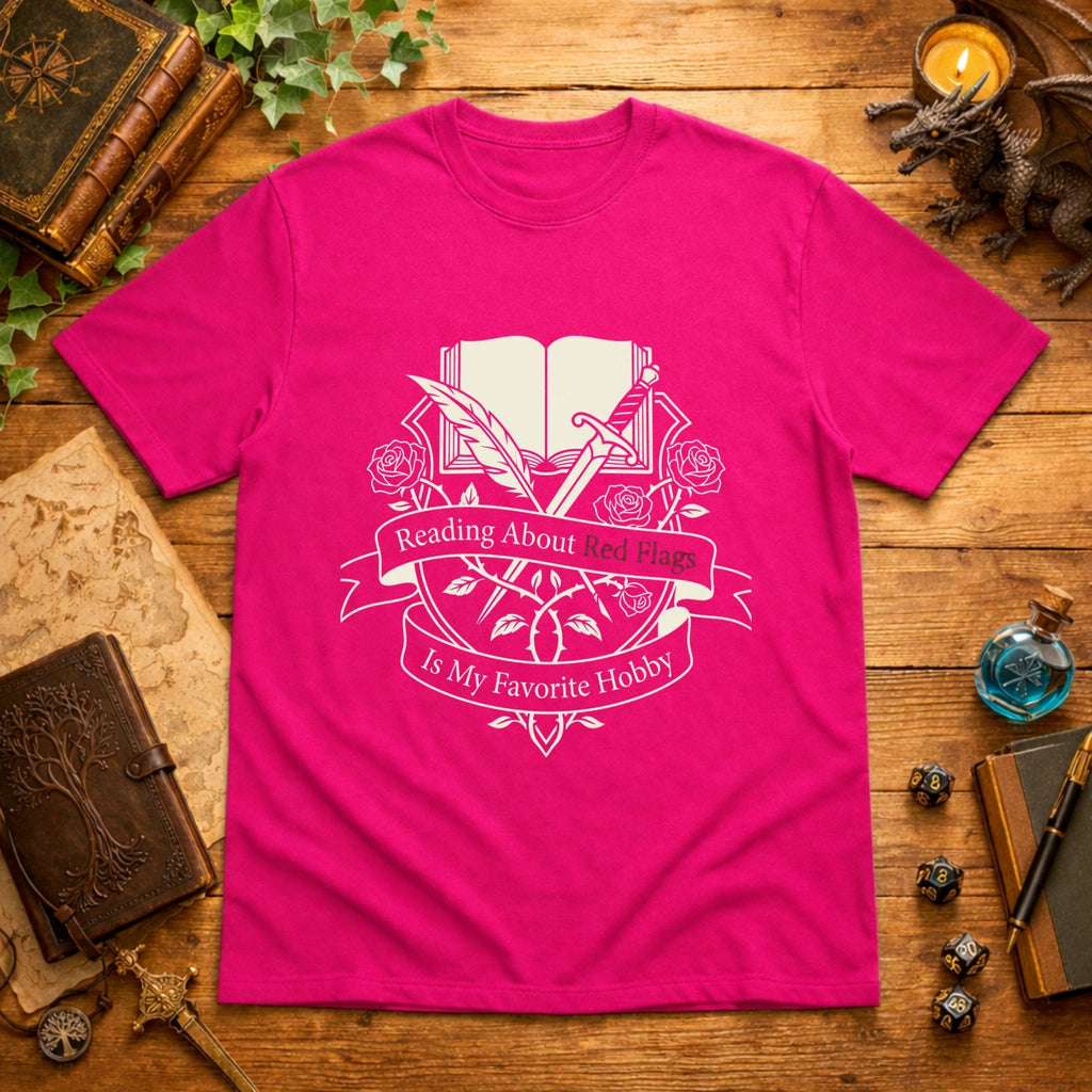 My Favorite Hobby T-Shirt