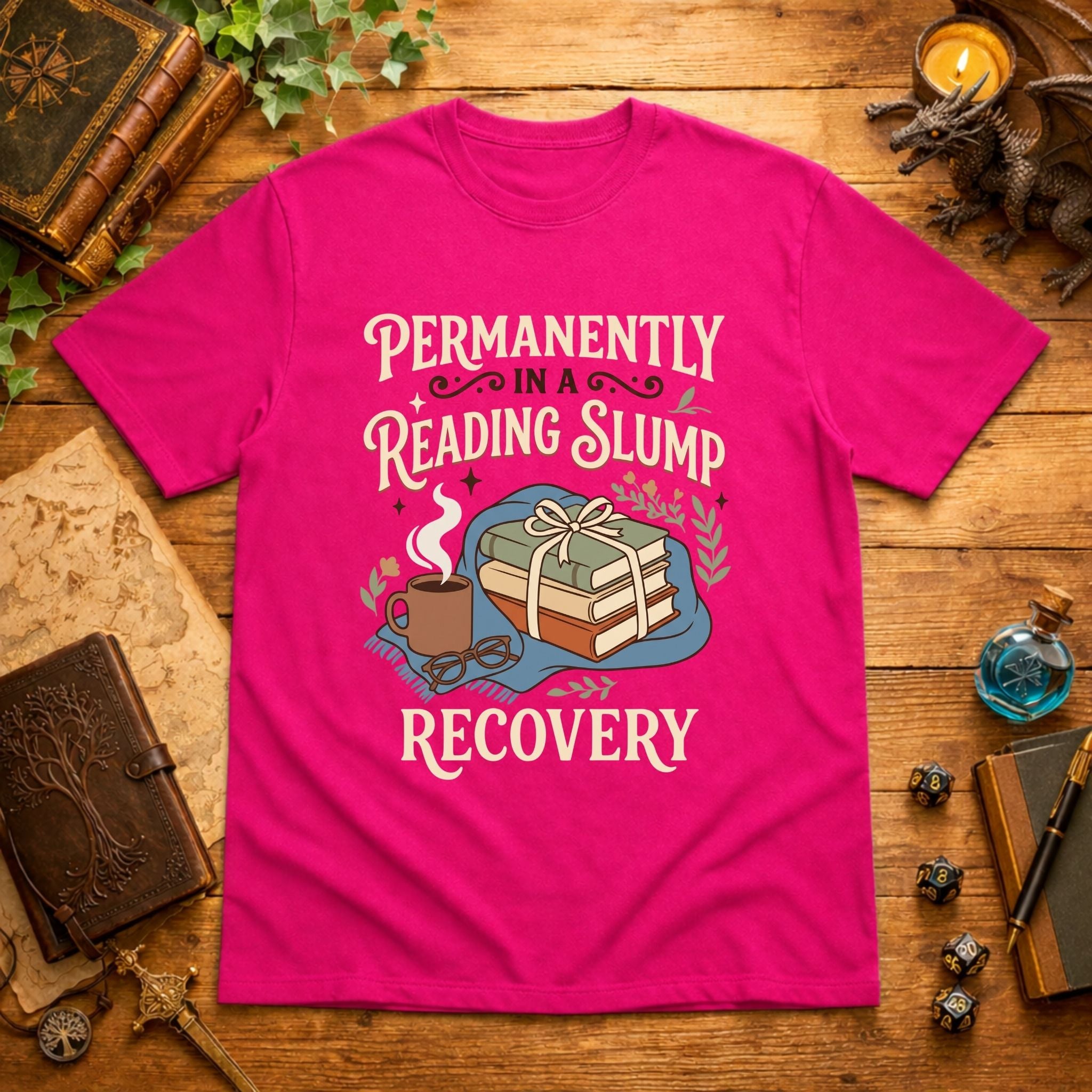 Reading Slump T-Shirt