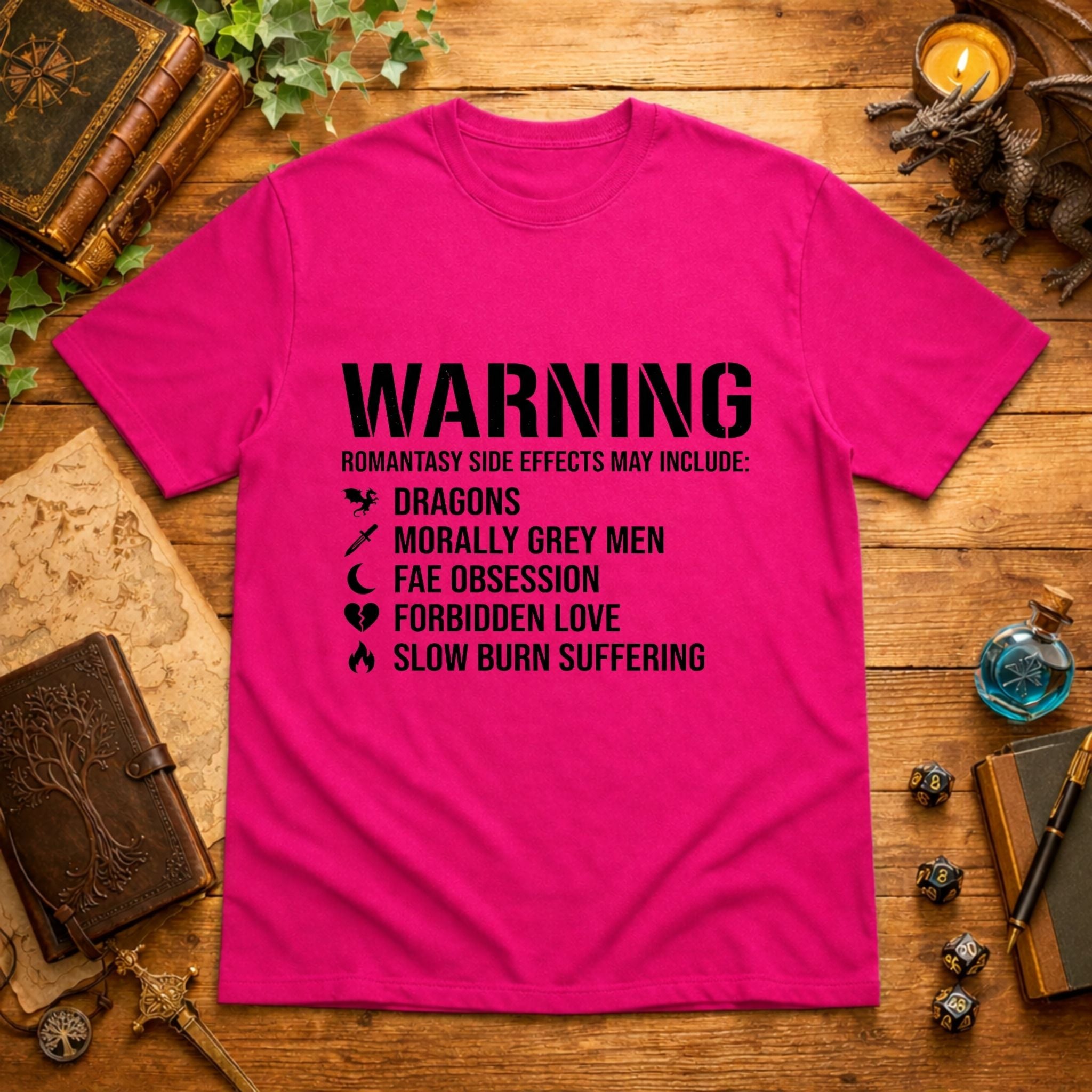 Side Effects May Include T-Shirt