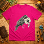 Raven with Sealed Letter T-Shirt