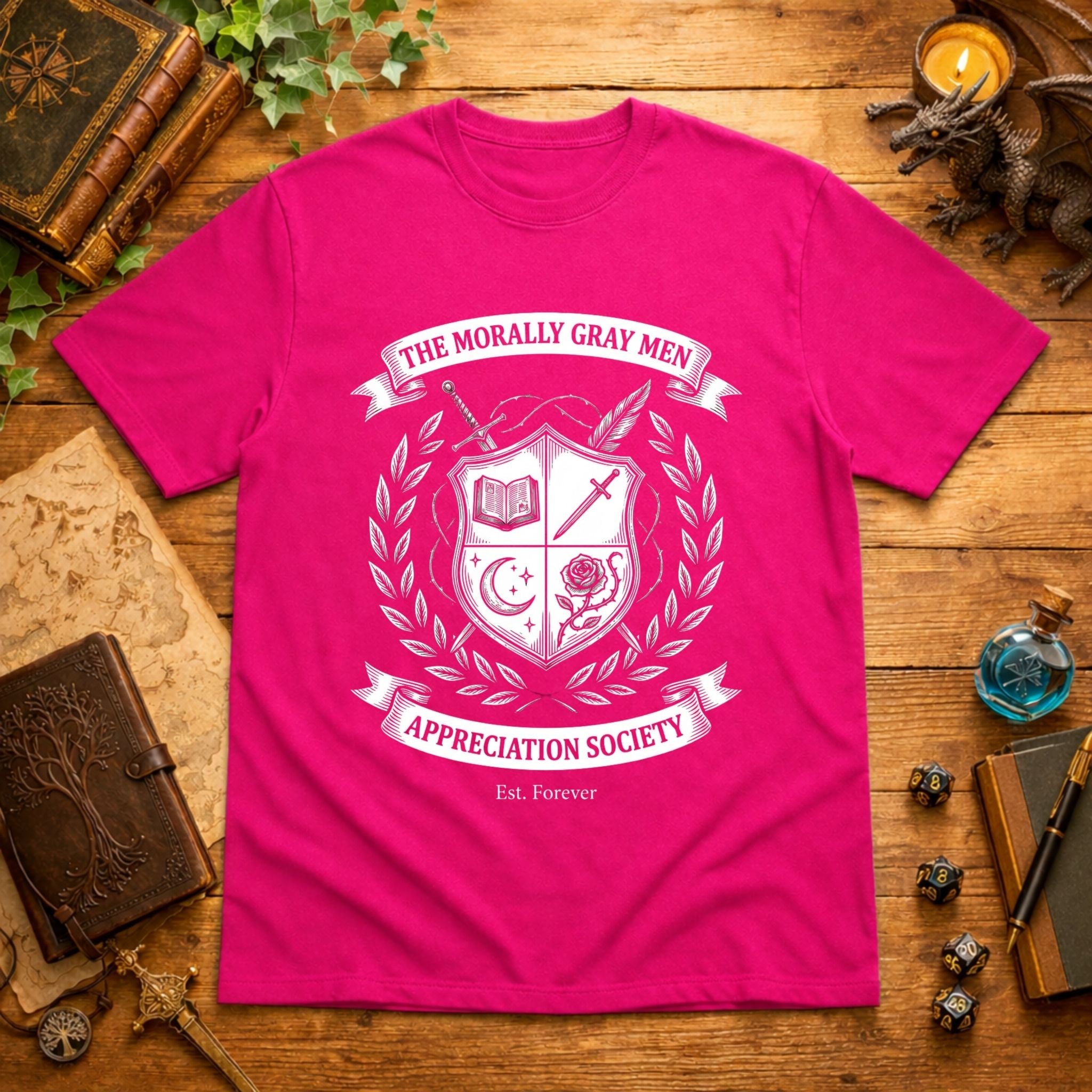 Appreciation Society T-Shirt