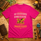 Dragon Fueled T-Shirt