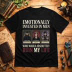 Emotionally Invested T-Shirt