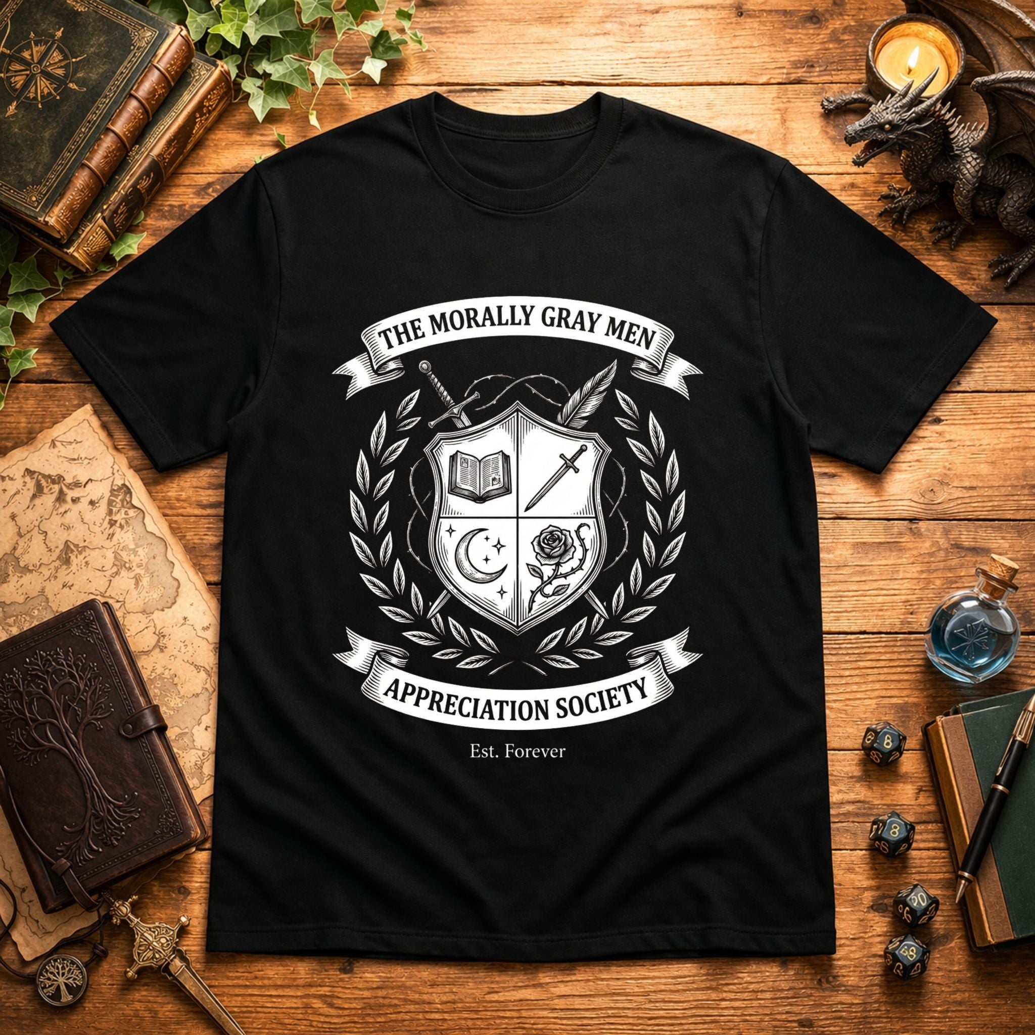 Appreciation Society T-Shirt