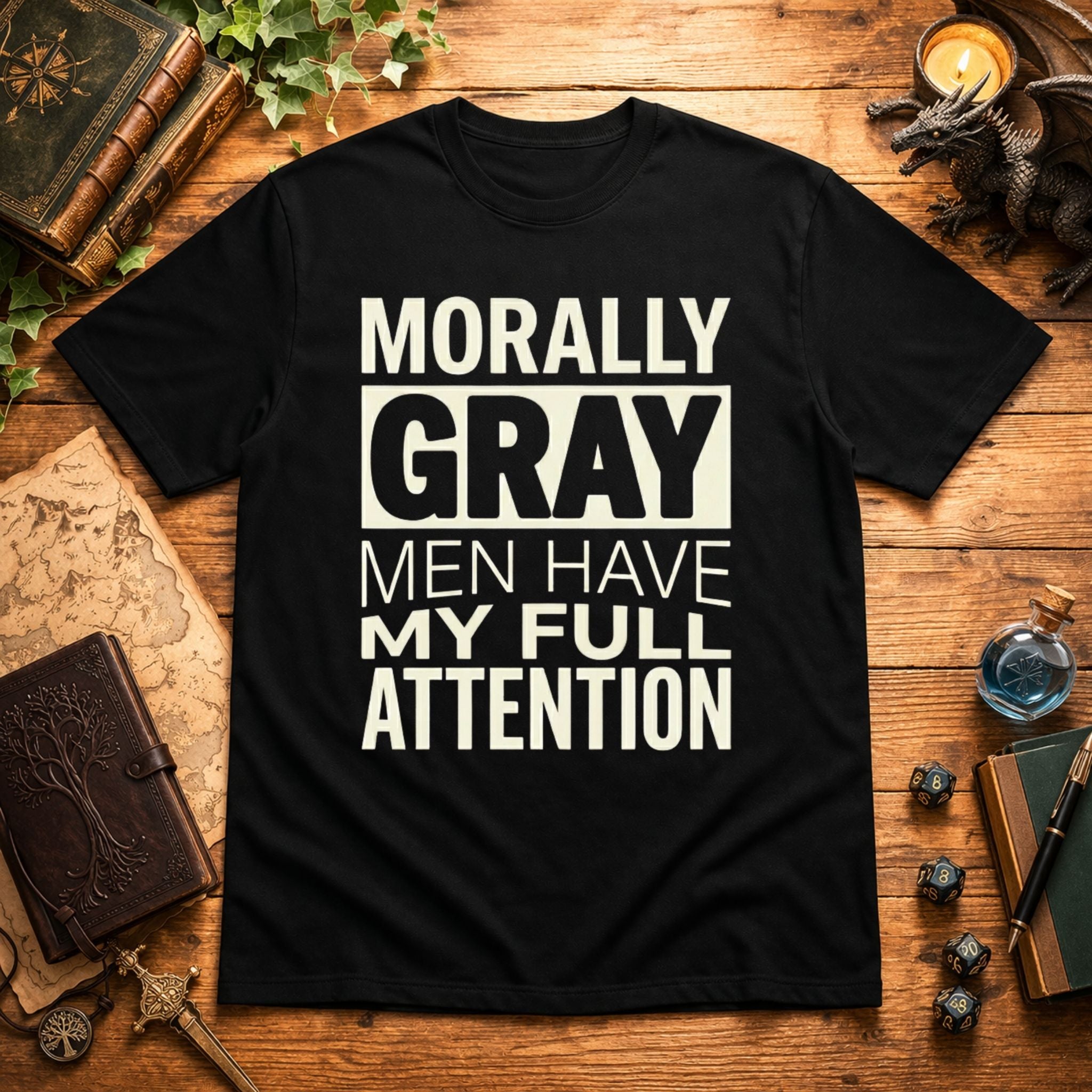 My Full Attention T-Shirt