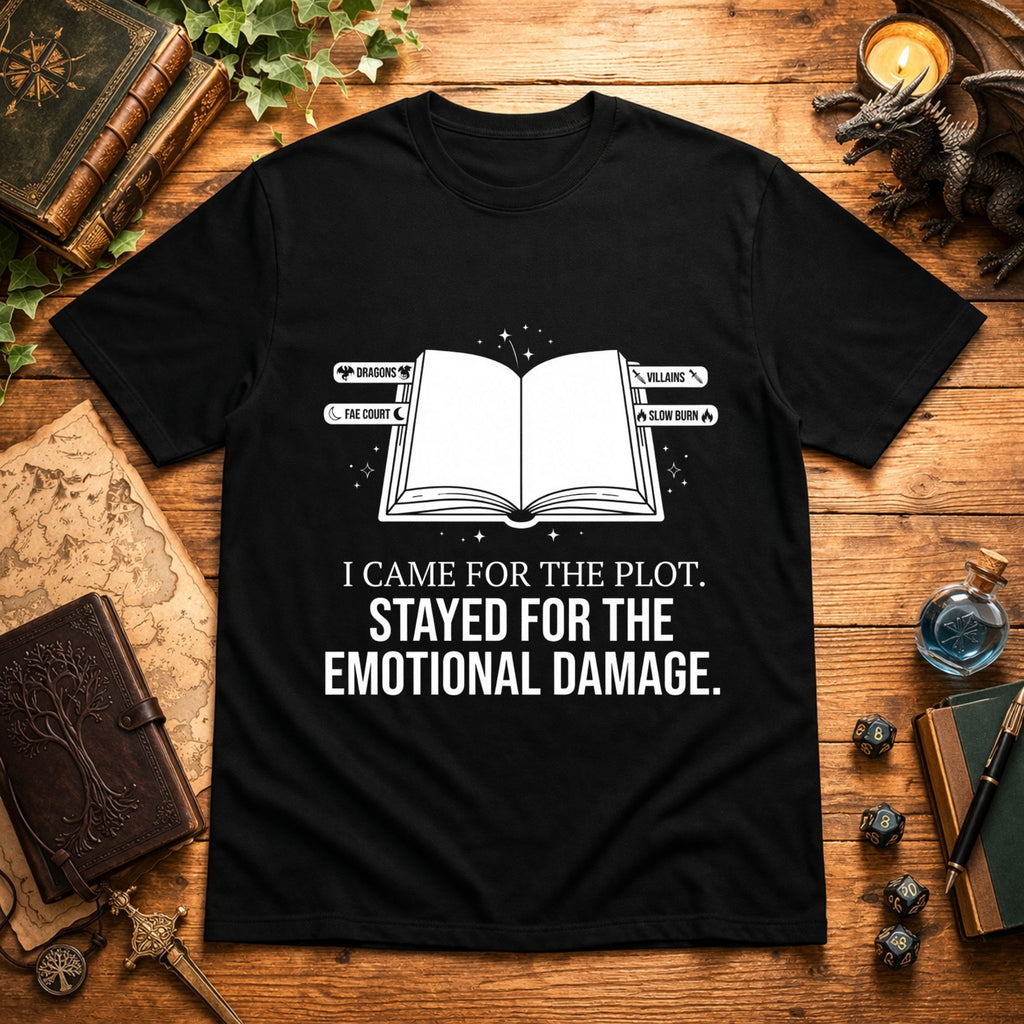 Emotional Damage T-Shirt
