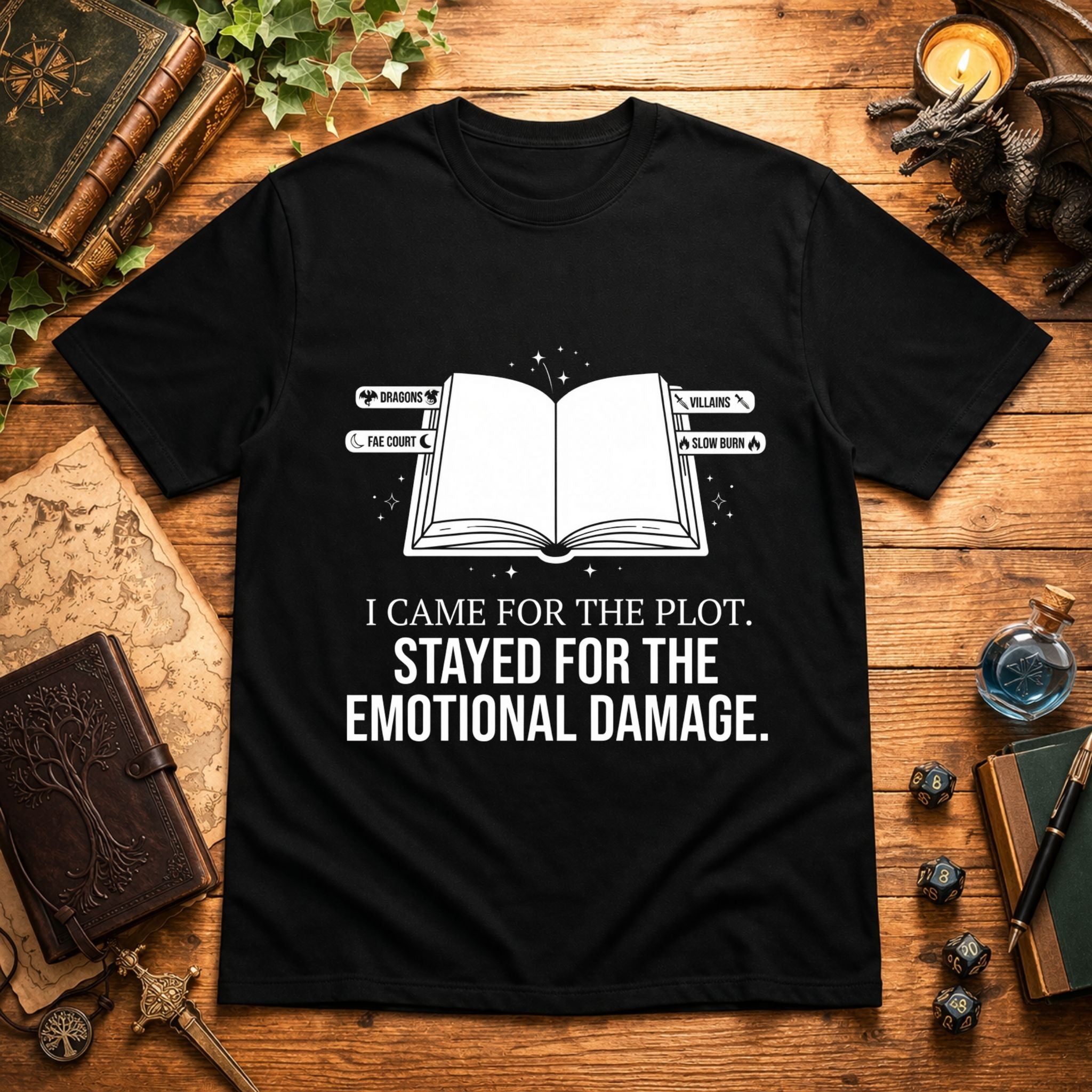 Emotional Damage T-Shirt