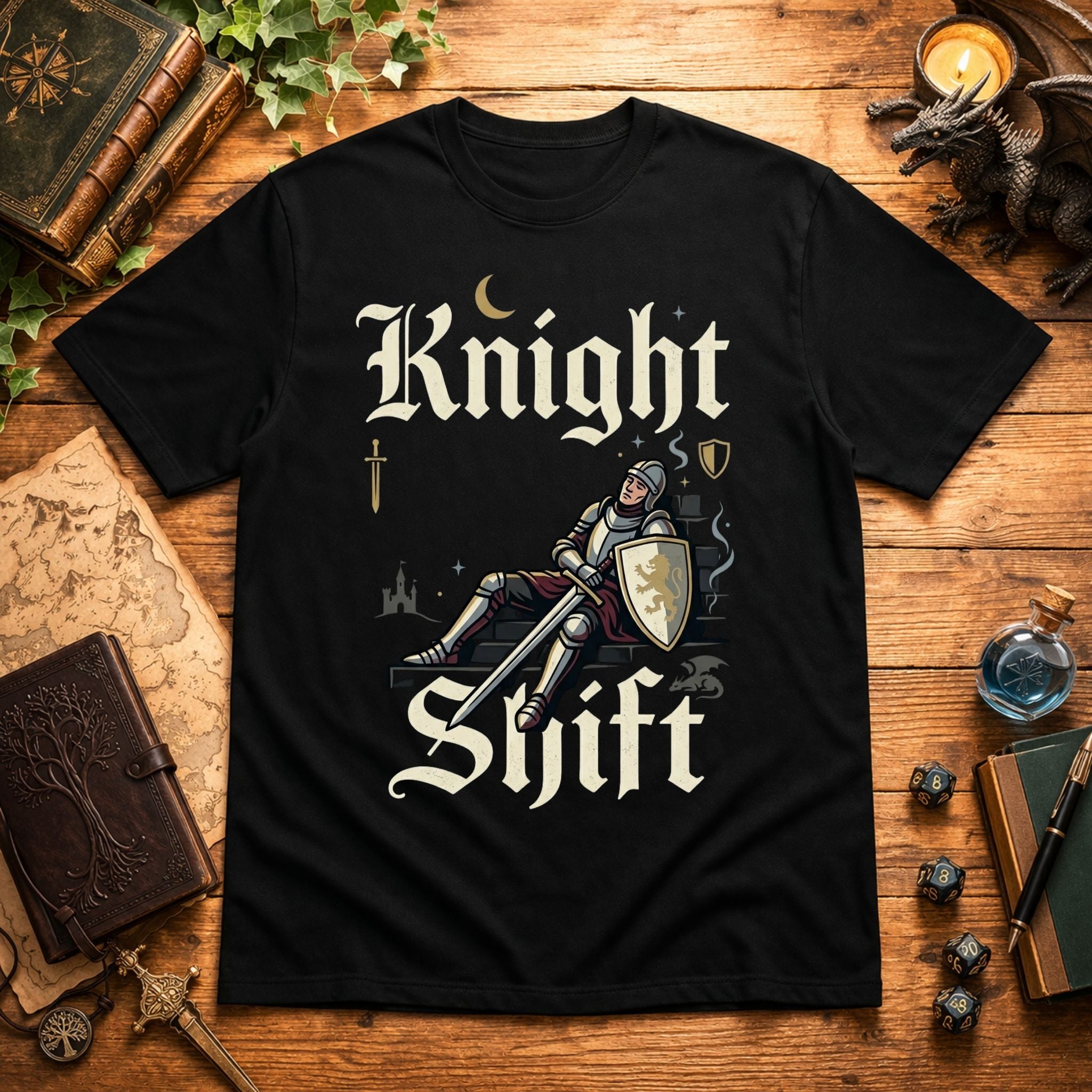 Knight Shift T-Shirt
