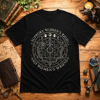 I Support Women's Rights T-Shirt