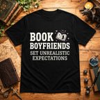 Book Boyfriends T-Shirt