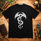 Dragon with Sword T-Shirt