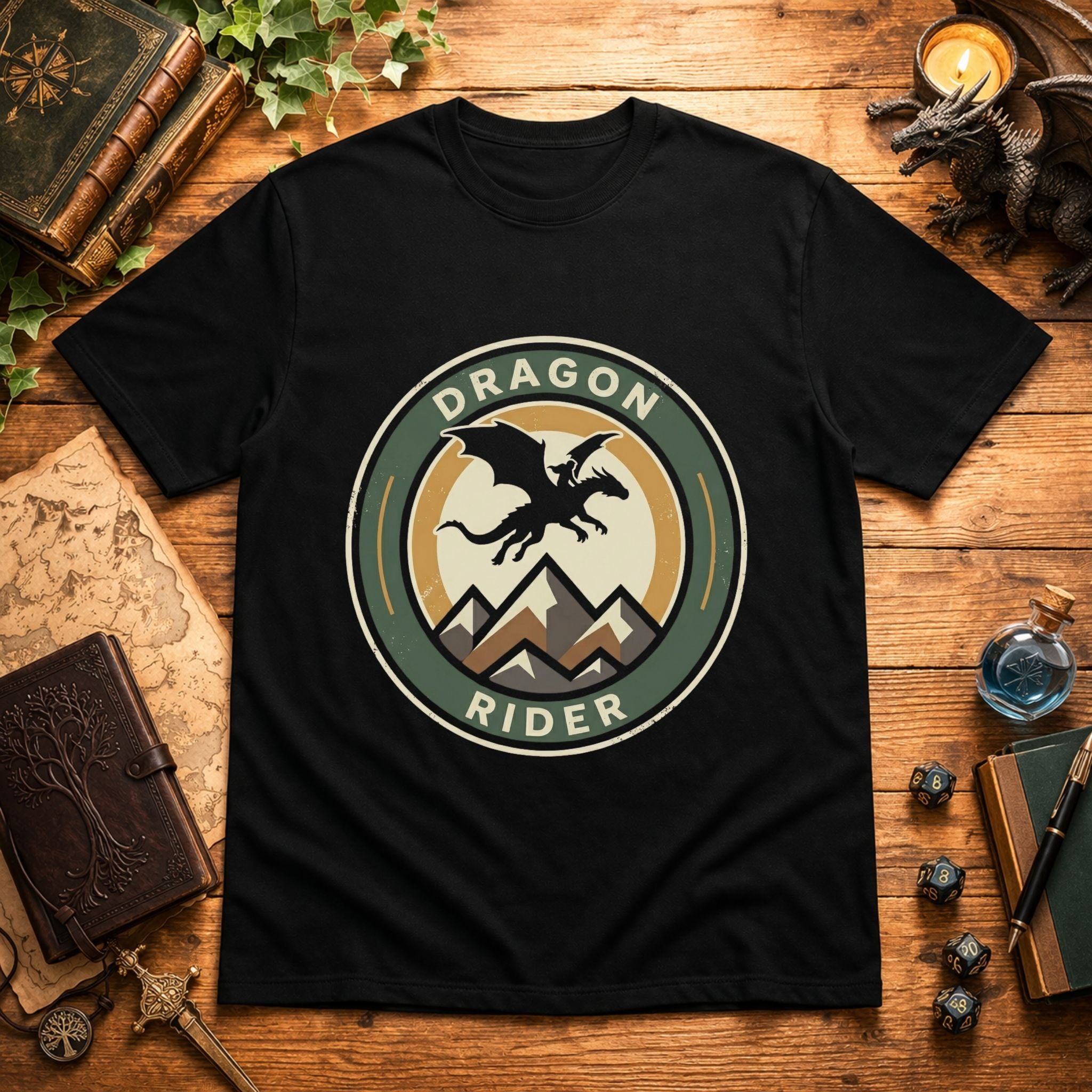 Dragon Rider T-Shirt