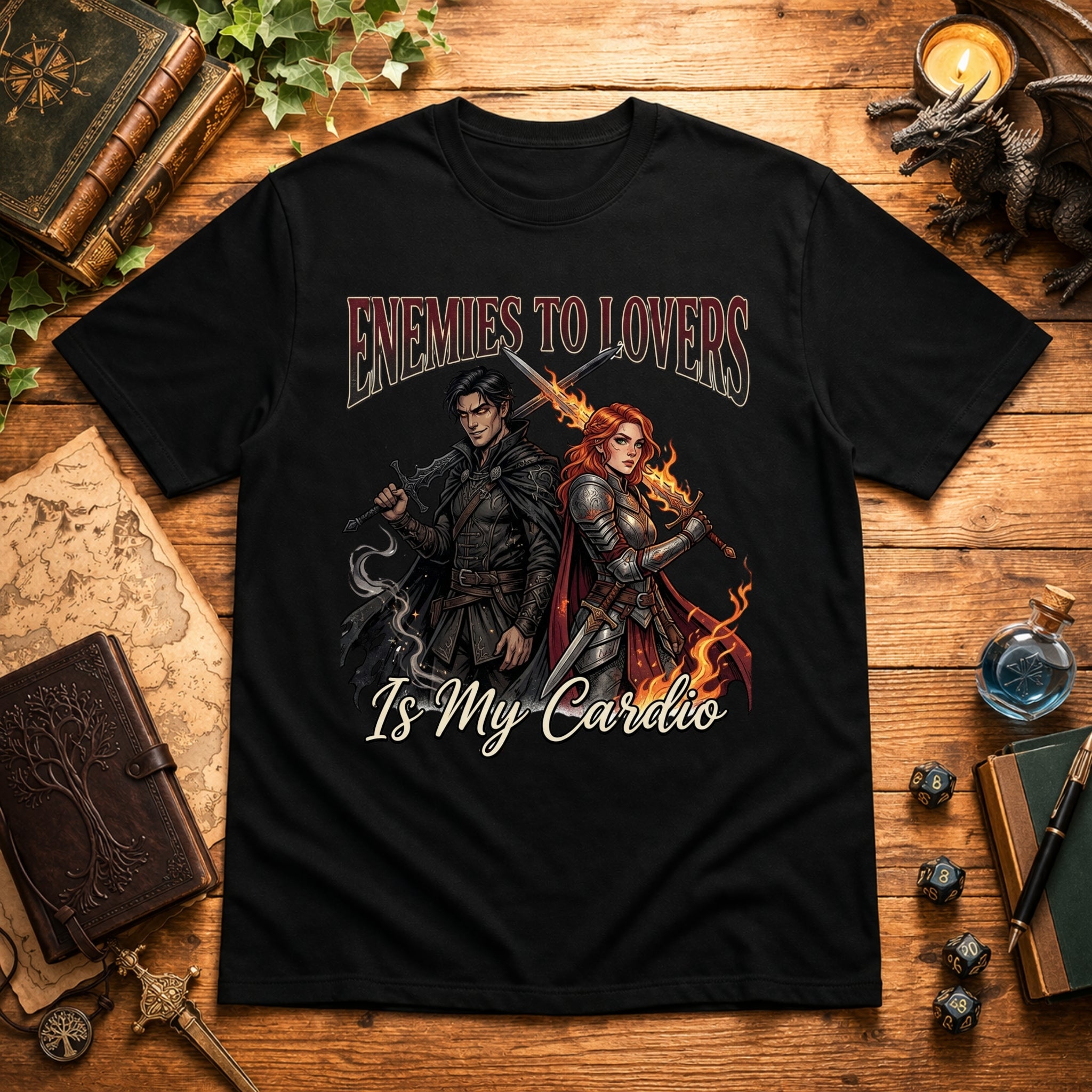 Enemies to Lovers T-Shirt