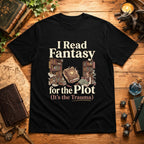 It's The Trauma T-Shirt