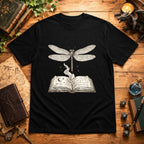 Dragonfly Spellbook T-Shirt