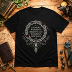I Support Women T-Shirt