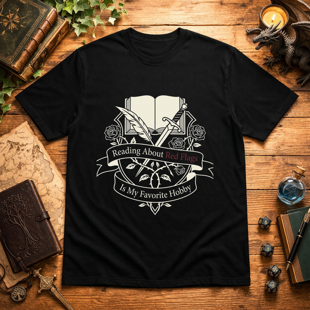 My Favorite Hobby T-Shirt