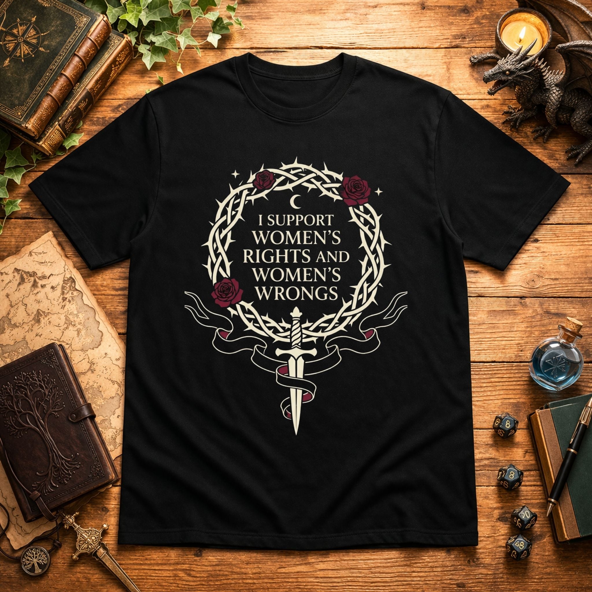 Women’s Rights T‑Shirt