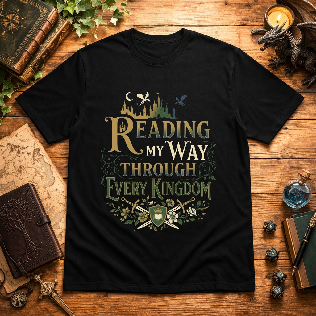 Through Every Kingdom T‑Shirt